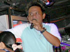 DJ Danny is THE BEST DJ in Angeles City and spins the best Rock & Roll!