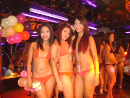 three